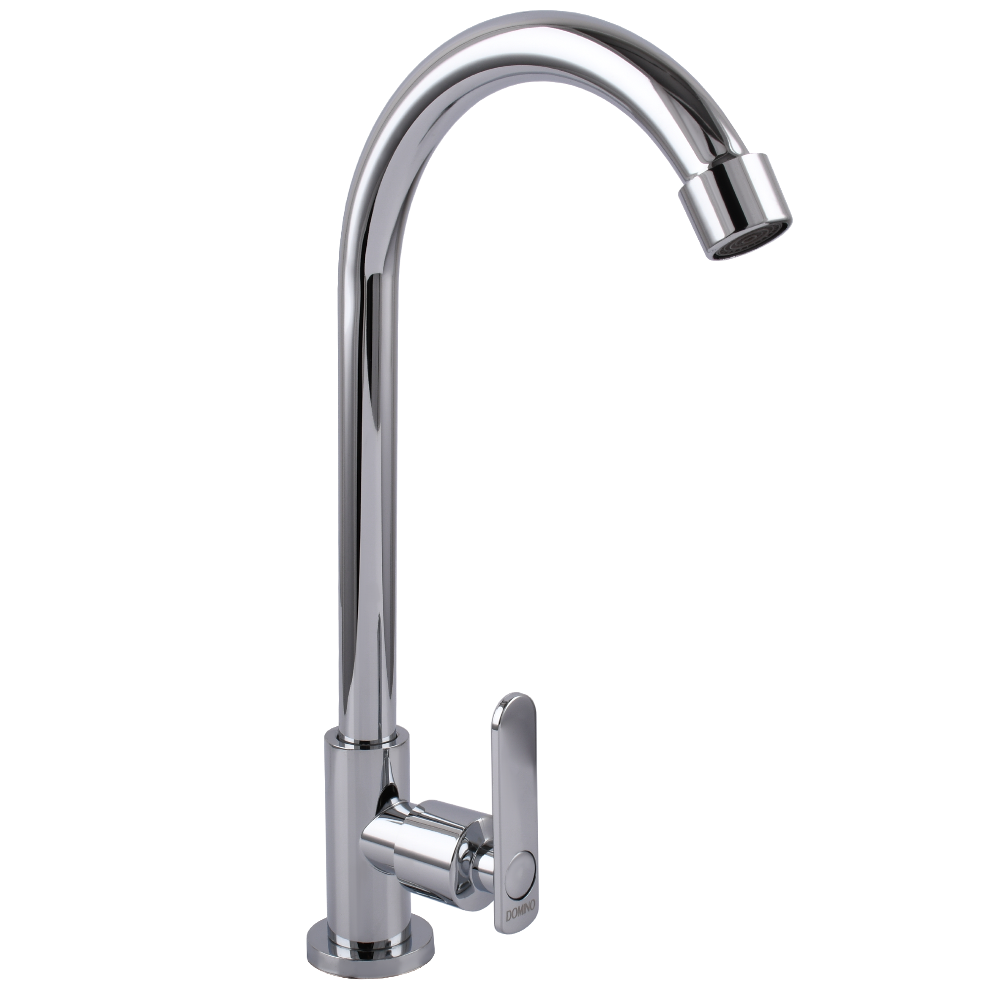 Монокран для мийки DOMINO DCC-0001M нержавійка,Хром,На Гайці